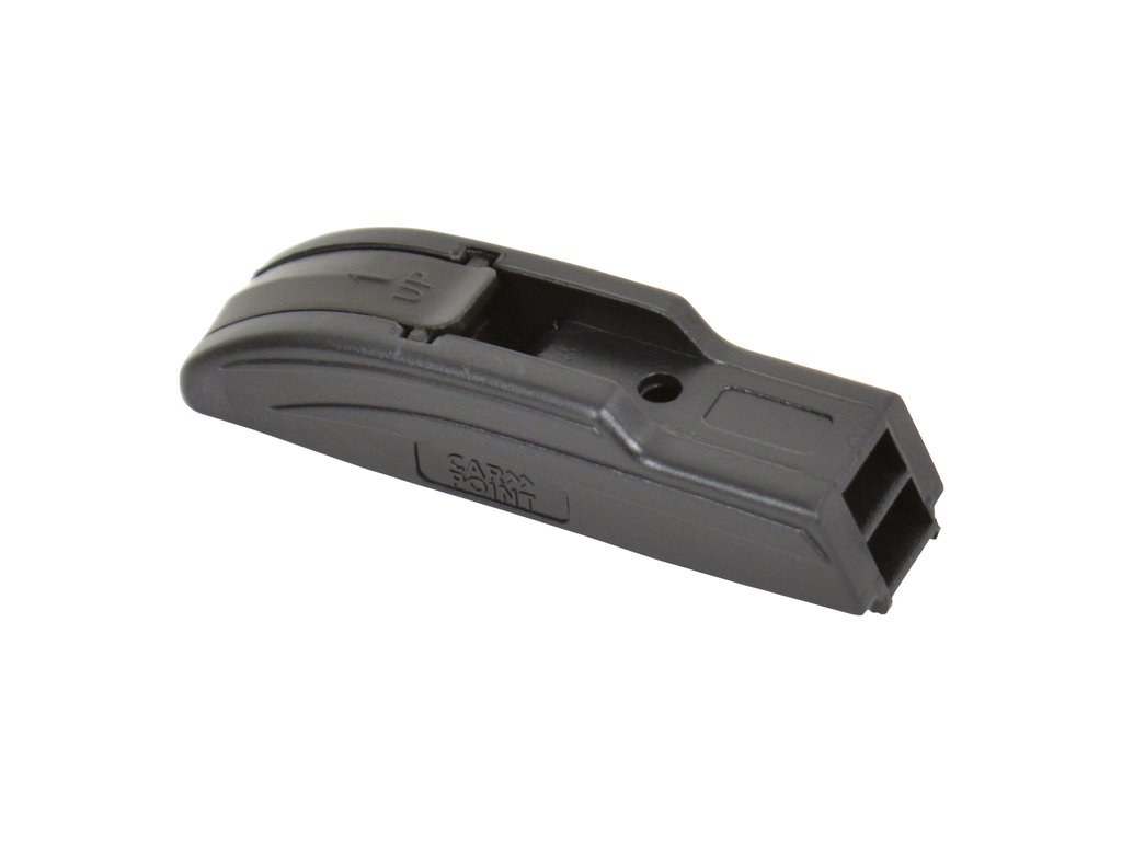 Lamela stergator flat Carpoint Aero Comfort 38 cm, montaj rapid