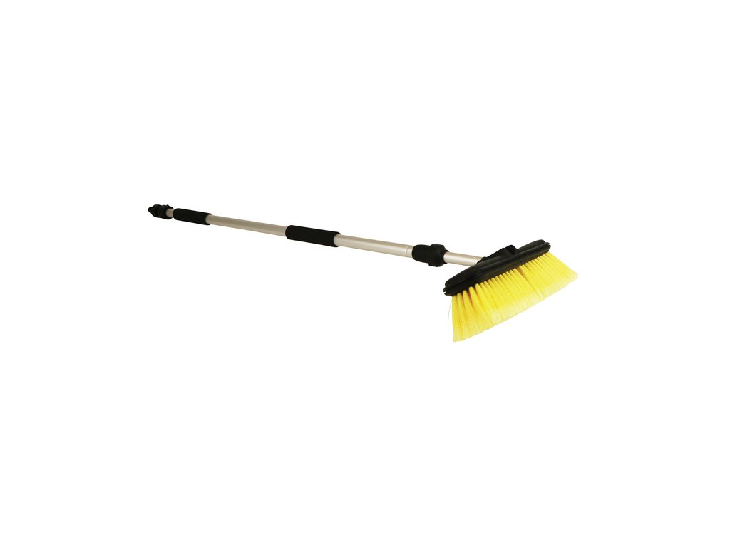 Perie de spălat auto Carpoint cu bară extensibilă 95-160 cm