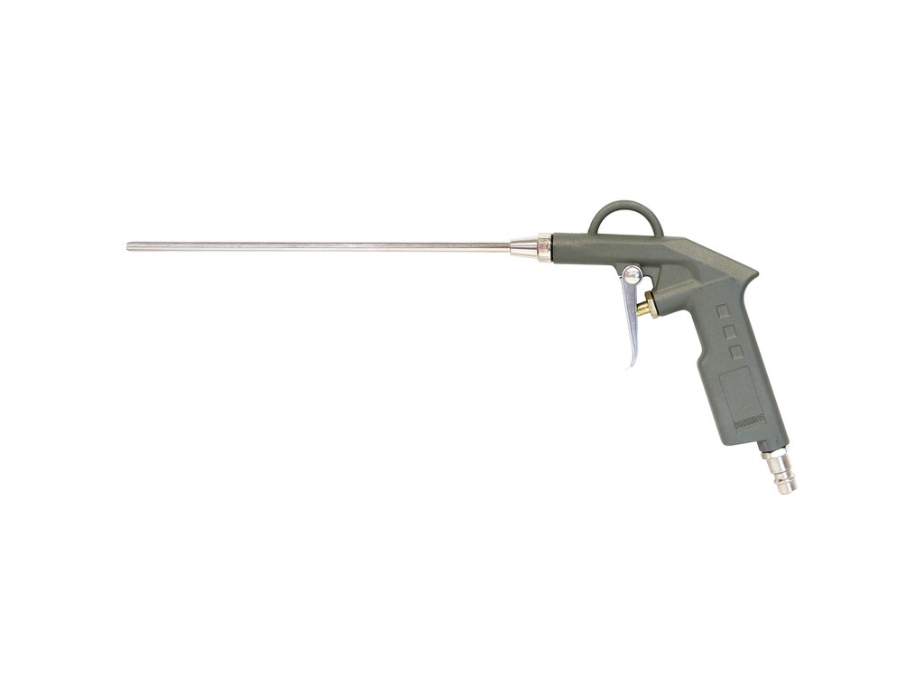 Pistol de suflat aer Carpoint 60A cu tub lung, 6 bari, 200 l/min