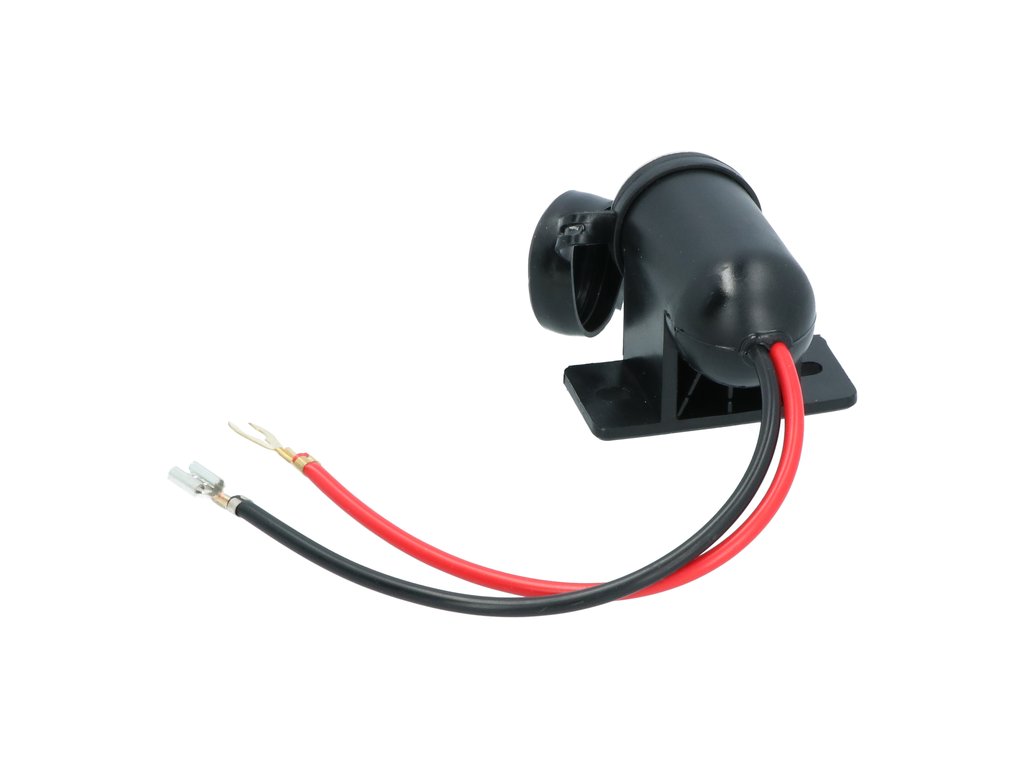 Priză auto suplimentară Carpoint 12V, max. 15A, cu cablu 13 cm