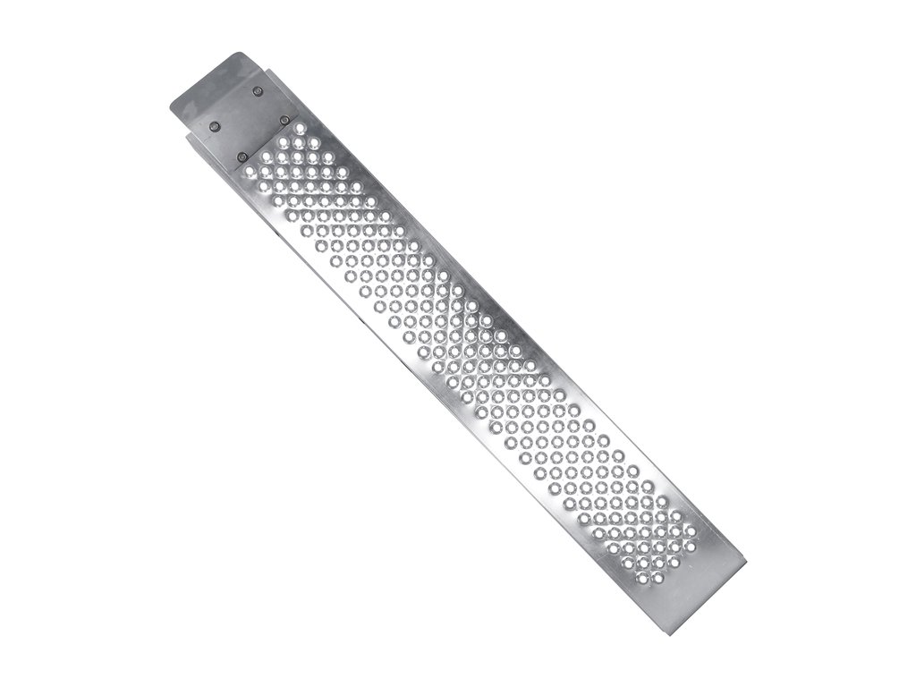 Rampa de incarcare Carpoint pentru ATV si motociclete, 150x21 cm, 200 kg