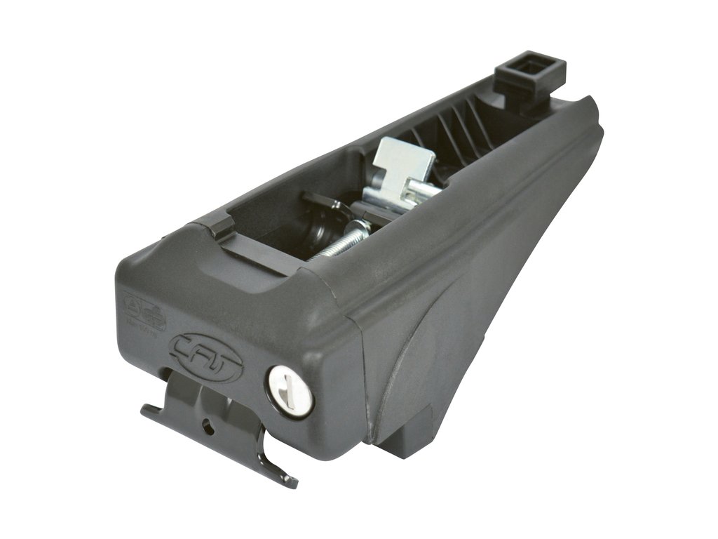 Bare transversale portbagaj aluminiu Twinny Load TL F01 cu antifurt