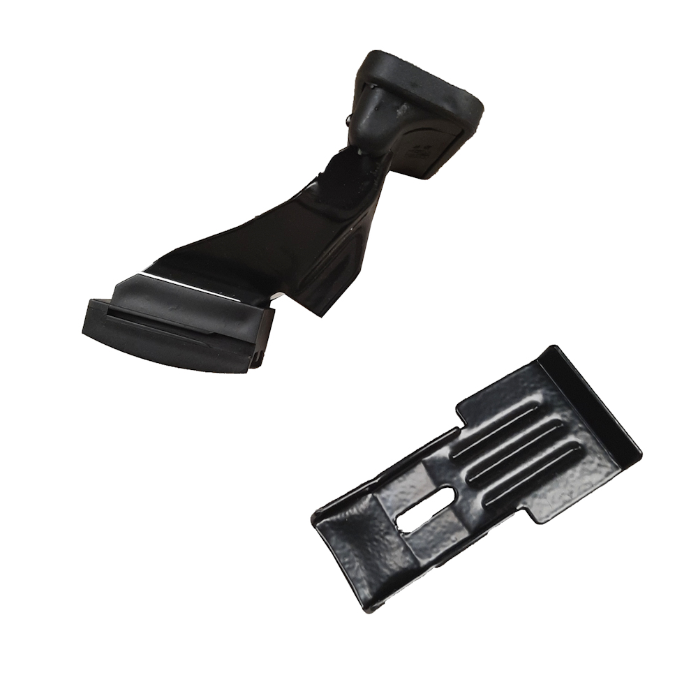 Bare transversale portbagaj din otel Twinny Load TL S53 pentru Audi Q2 si Fiat 500X