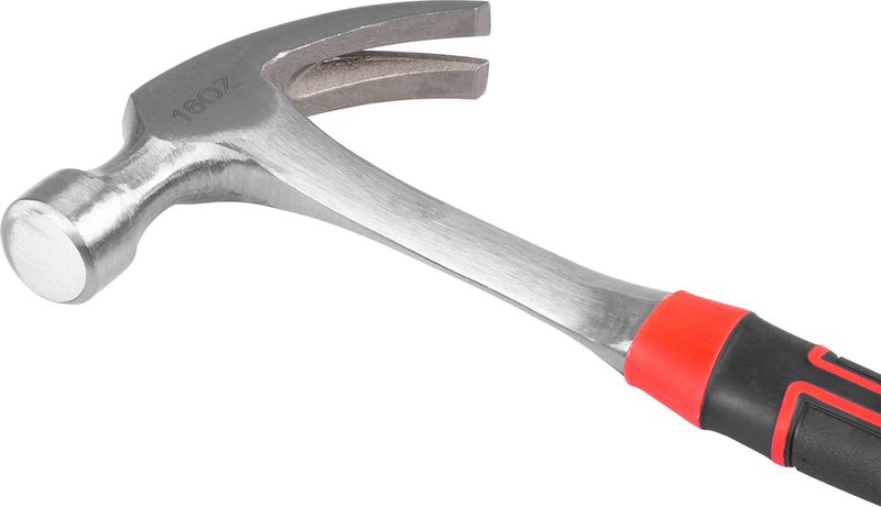 Ciocan de cizmar Strend Pro Premium ComfortGrip 450 g, otel carbon