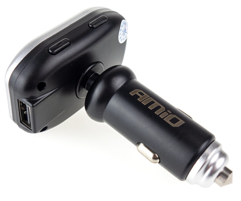 Senzori presiune roti AMIO TPMS cu monitorizare temperatura anvelope 12V