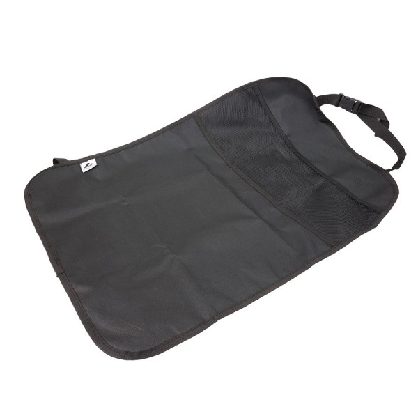 Organizator auto pentru spatar scaun fata Automax, negru, 64x40 cm