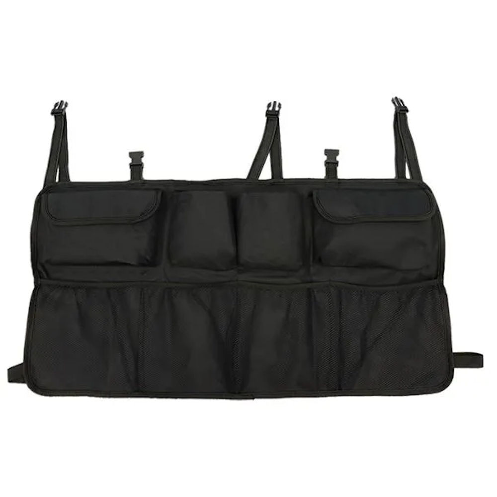 Organizator portbagaj auto Streetwize Deluxe, impermeabil, 90x46 cm