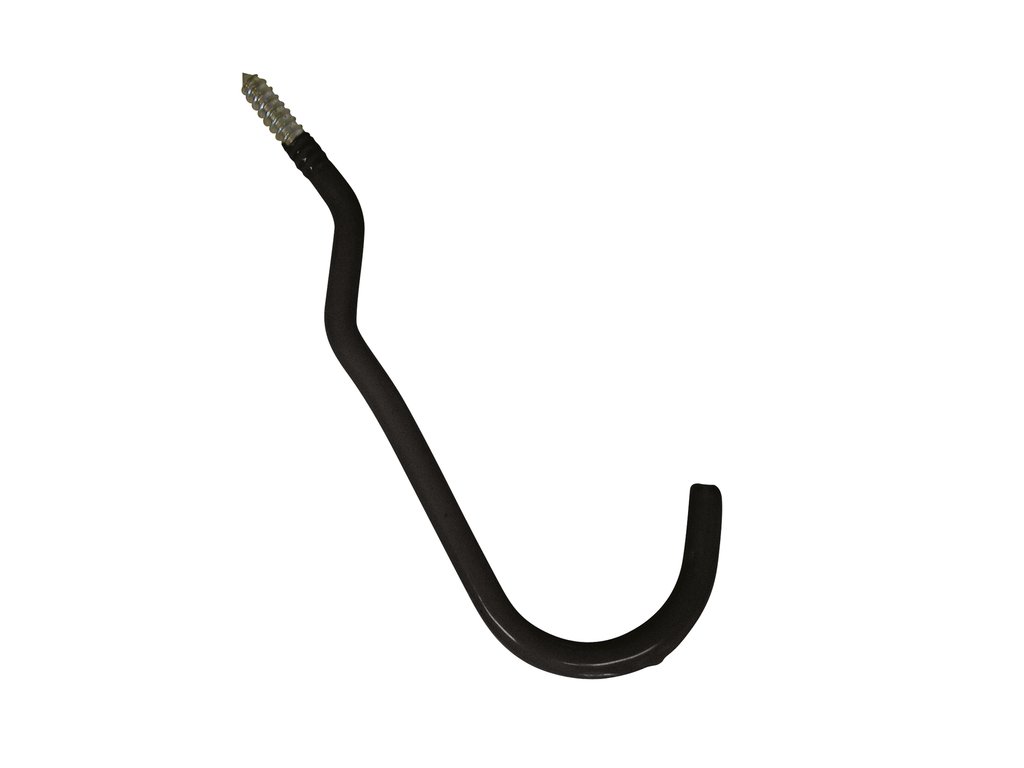 Suport bicicletă pentru perete din oțel, set 2 bucăți, 16 cm