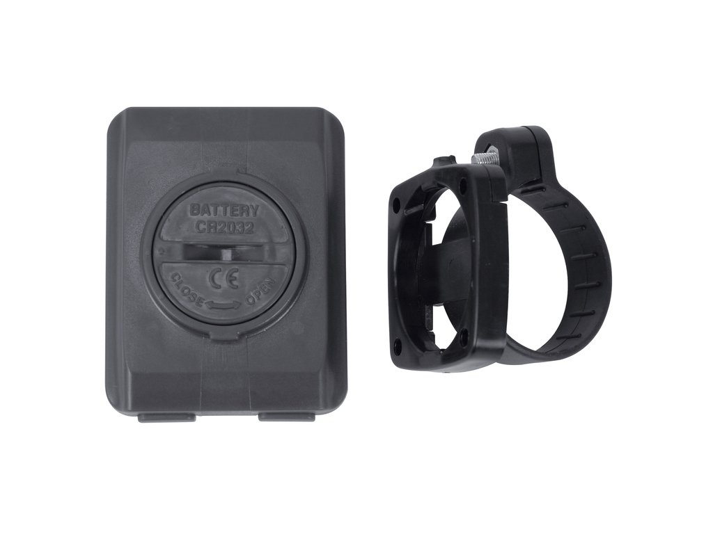 Computer de bicicleta wireless Dresco cu 12 functii si afisaj iluminat