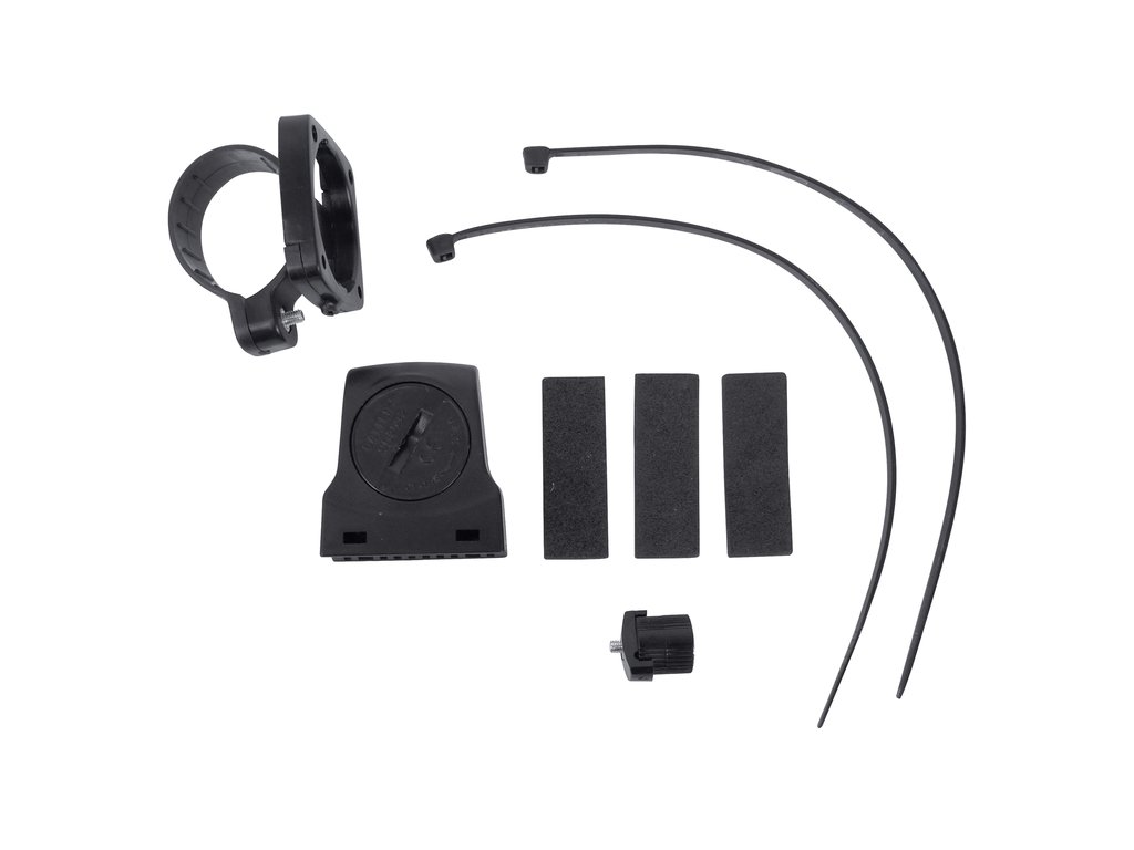 Computer de bicicleta wireless Dresco cu 12 functii si afisaj iluminat