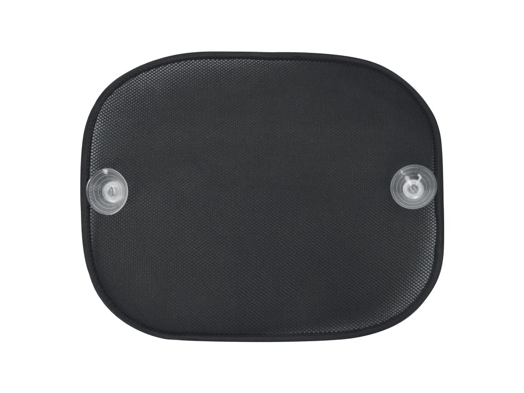 Parasolare laterale auto Carpoint negre 37,5x42,5 cm, set 2 buc