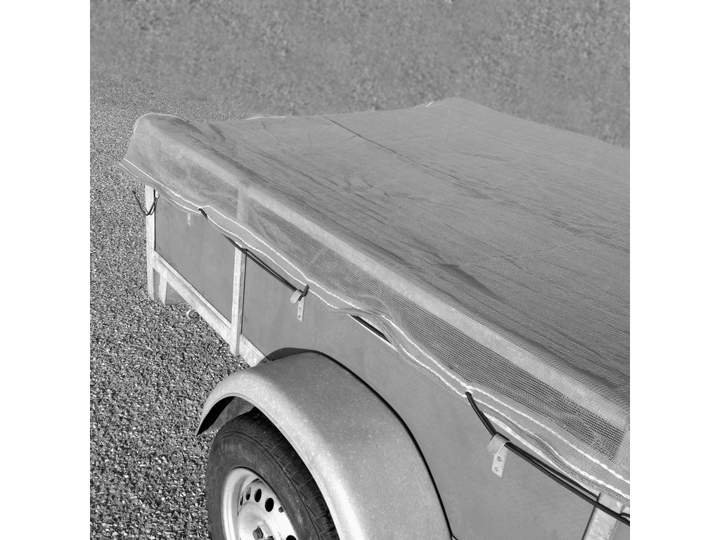 Plasă pentru remorcă și trailer Carpoint 160x250 cm, ochi mic