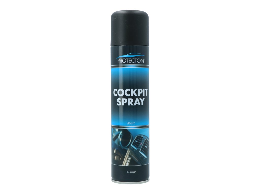 Spray pentru curatat bord auto Protecton, efect mat, 400 ml