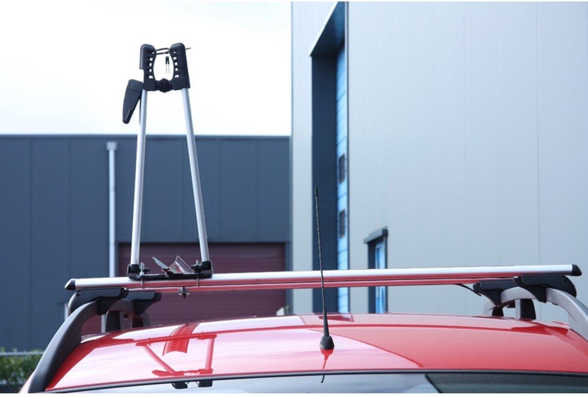 Suport bicicletă blocabil din aluminiu pentru 1 bicicletă, TwinnyLoad