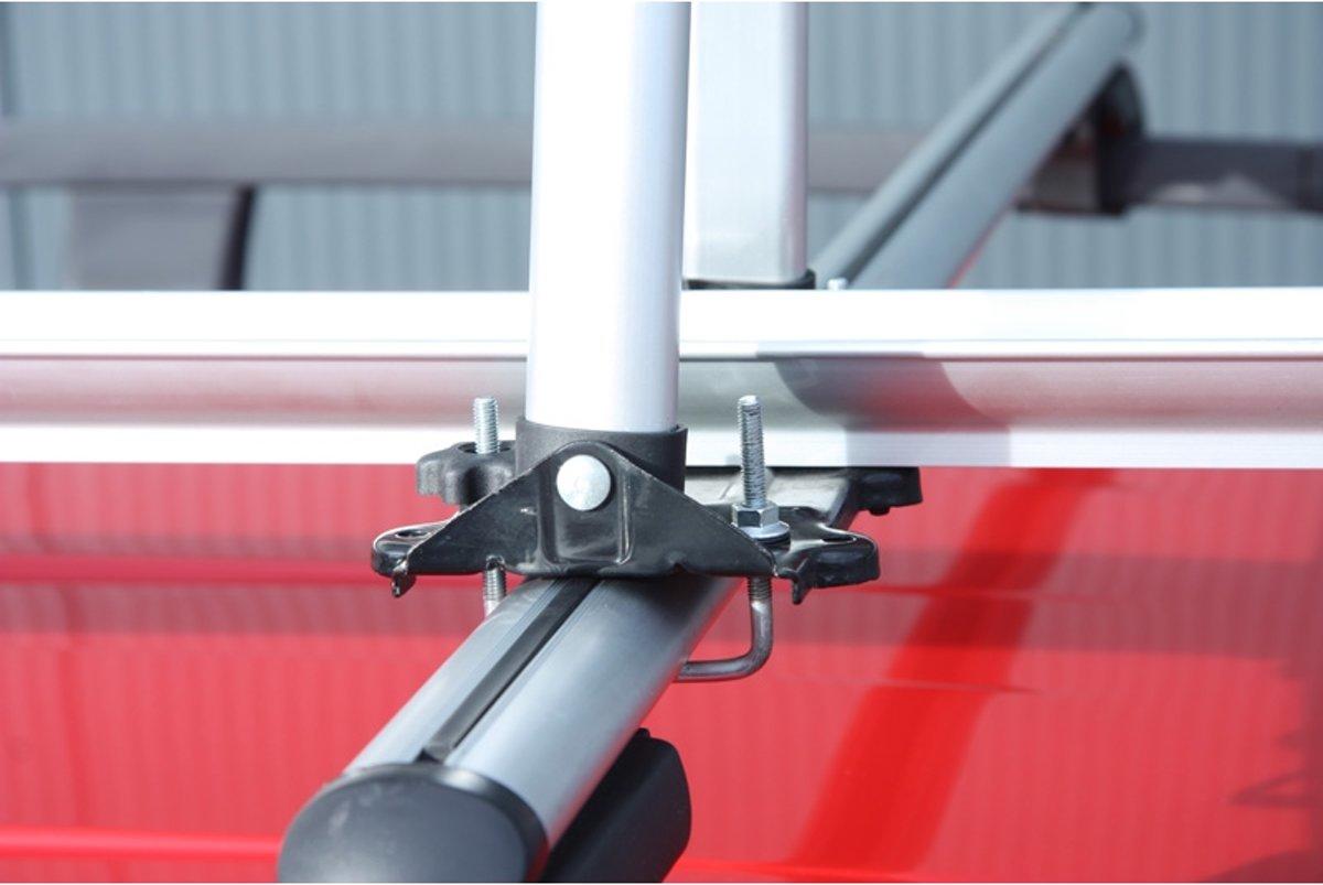 Suport bicicletă blocabil din aluminiu pentru 1 bicicletă, TwinnyLoad