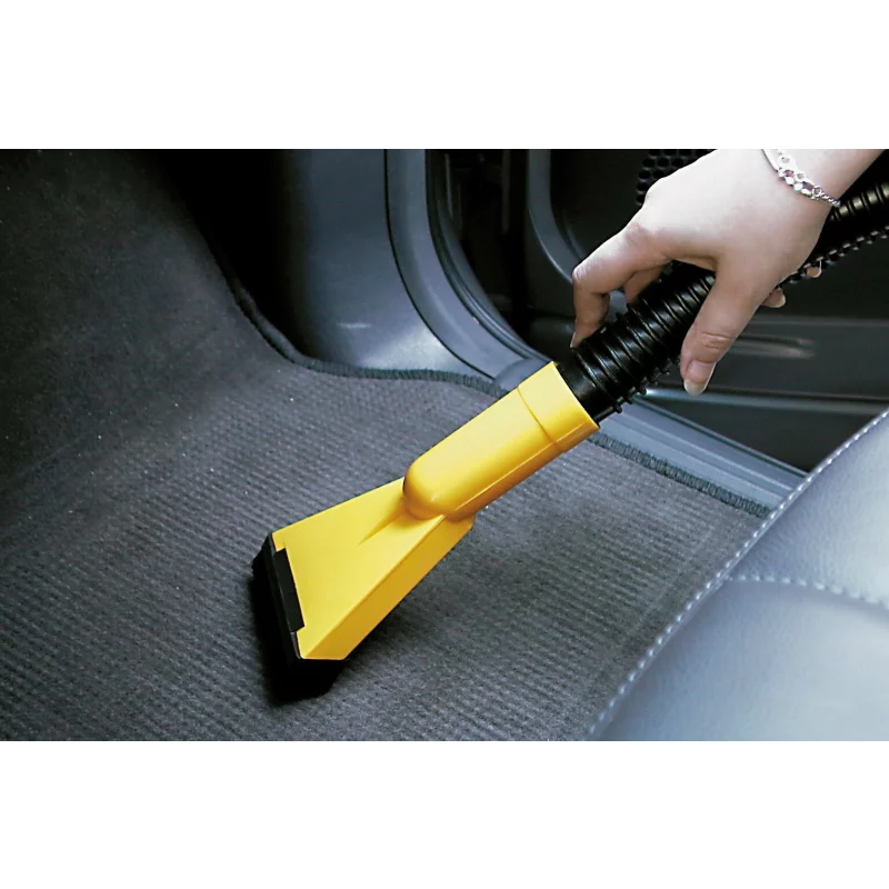 Aspirator auto tip canistra 12V 160W cu functie de aspirare si suflare