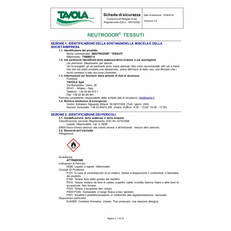 Dezodorizant textile auto Arbre Magique Neutrodor pentru tapiterie, 150 ml