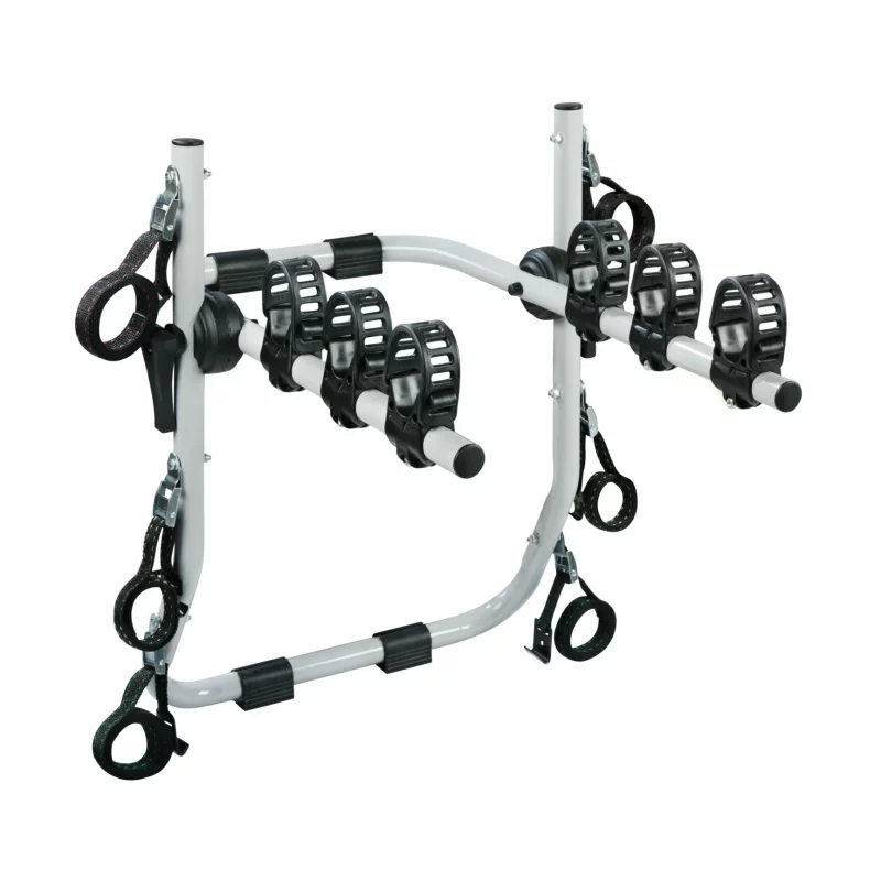 Suport biciclete pe haion Follow-Me T3 pentru 3 biciclete, otel