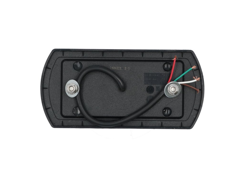 Lampa spate LED Carpoint dreapta 12V, 5 functii, 160 x 80 x 35 mm