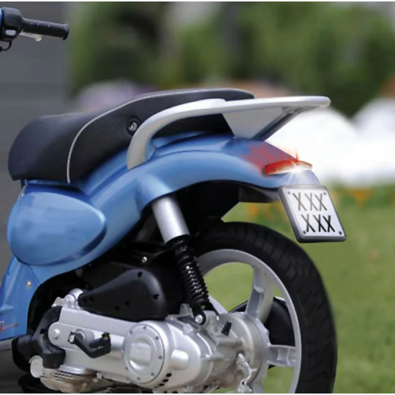 Lampa stop LED universala cu 3 functii, 12V, Concept, montaj usor