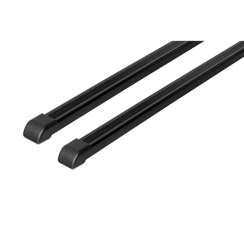 Bare portbagaj auto din otel Nordrive Quadra L 127 cm, set 2 bucati