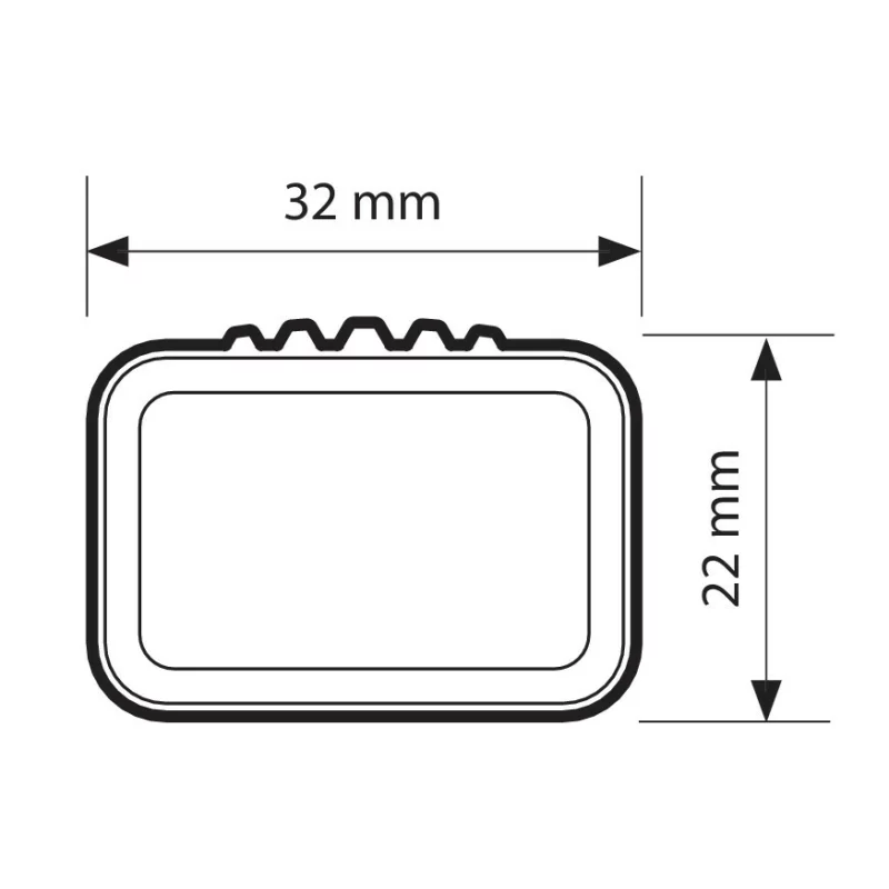 Bare portbagaj auto din otel Nordrive Quadra L 127 cm, set 2 bucati