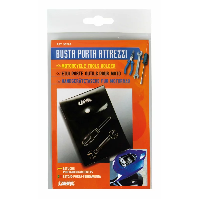 Suport de scule pentru motocicleta