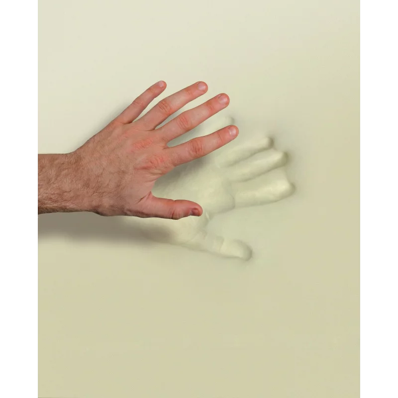 Suport lombar ergonomic auto și birou cu spumă cu memorie