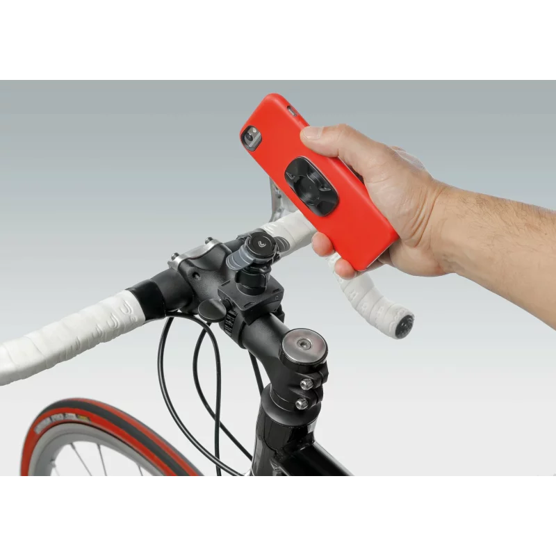 Suport telefon pentru ghidon Opti Belt compatibil cu Opti Case