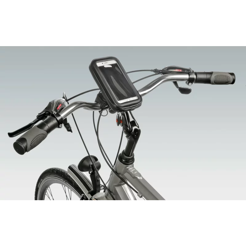 Suport telefon pentru ghidon Opti Belt compatibil cu Opti Case