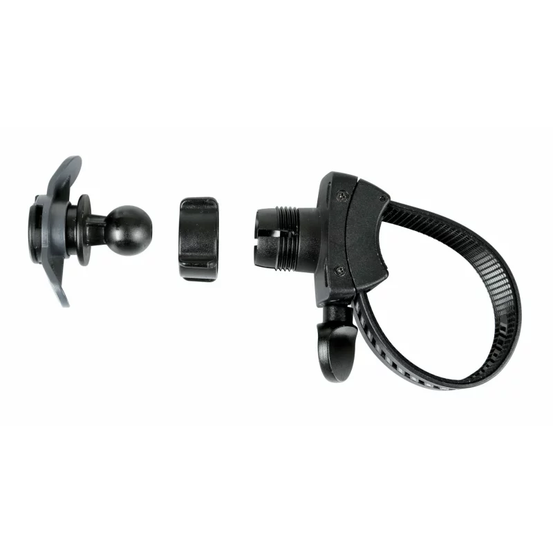 Suport telefon pentru ghidon Opti Belt compatibil cu Opti Case