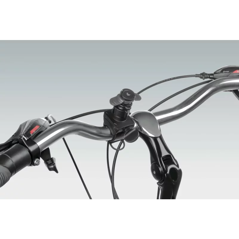 Suport telefon pentru ghidon Opti Belt compatibil cu Opti Case