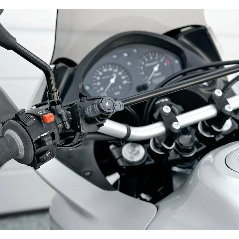 Suport telefon pentru ghidon Opti Belt compatibil cu Opti Case