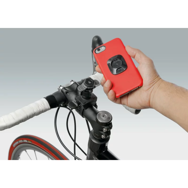 Suport telefon pentru ghidon Opti Belt compatibil cu Opti Case