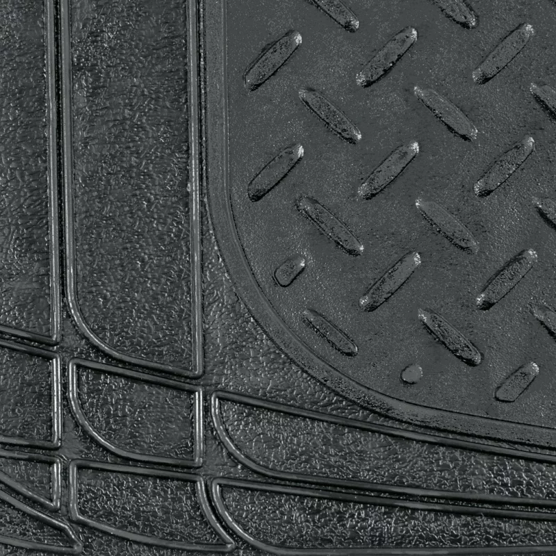 Tăviță portbagaj auto universală din PVC, 120x80 cm, neagră