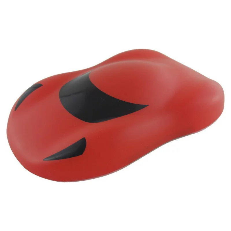 Vopsea spray cauciucata detasabila Wrapper 400 ml, rosu aprins RAL3000