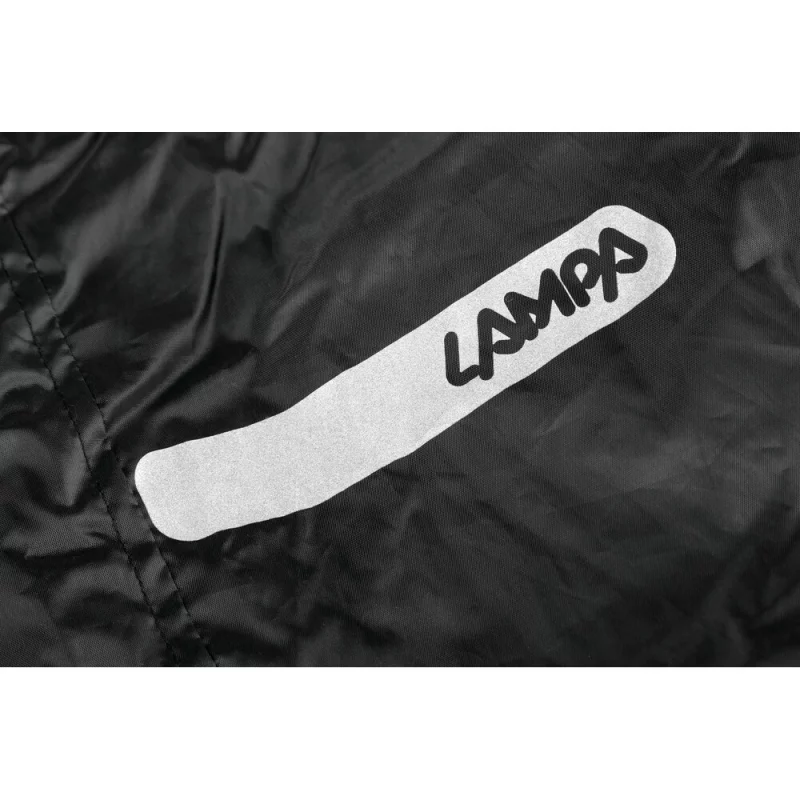 Set impermeabil moto Lyviatan cu jacheta si pantaloni, marimea M