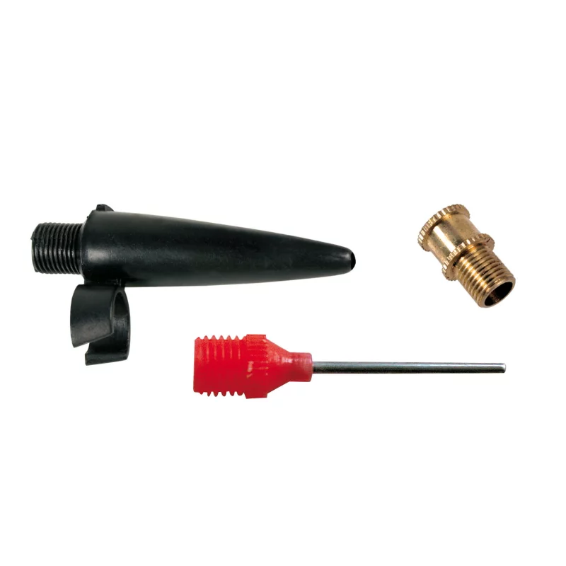 Pompa aer de picior cu un cilindru Lampa