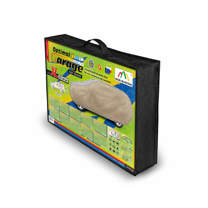 Prelată auto completă impermeabilă XL pentru SUV și Off-Road