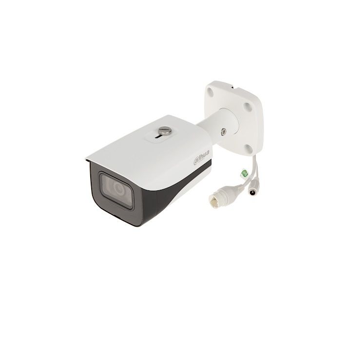 Camera de supraveghere Dahua IPC-HFW5241E-SE-0360B IP AI Bullet 2MP, CMOS 1/2.8'', 3.6mm, IR 50m, WDR, MicroSD, IP67, ePoE SafetyGuard Surveillance