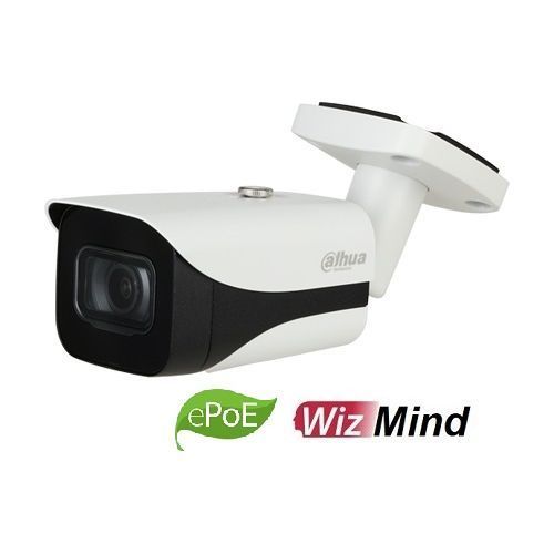 Camera de supraveghere Dahua IPC-HFW5241E-SE-0360B IP AI Bullet 2MP, CMOS 1/2.8'', 3.6mm, IR 50m, WDR, MicroSD, IP67, ePoE SafetyGuard Surveillance