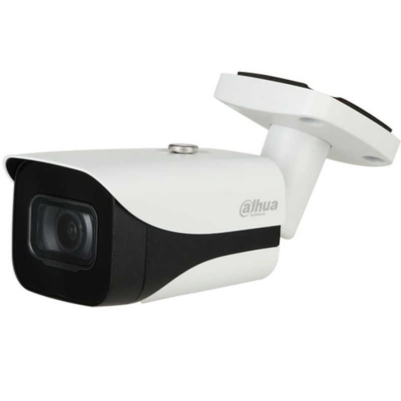Camera de supraveghere Dahua IPC-HFW5241E-SE-0360B IP AI Bullet 2MP, CMOS 1/2.8'', 3.6mm, IR 50m, WDR, MicroSD, IP67, ePoE SafetyGuard Surveillance