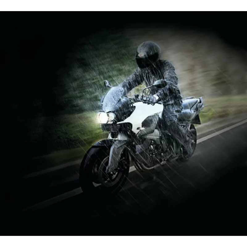 Set impermeabil Nexa cu jachetă și pantaloni, negru, mărimea 1 (S-M-L)