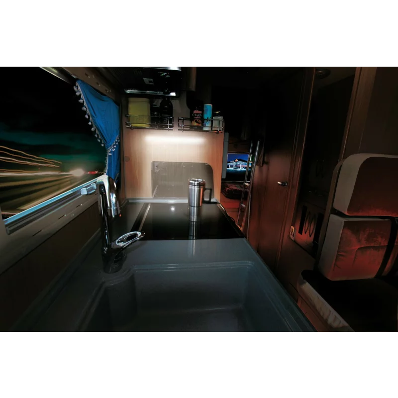 Lampa LED pentru iluminat interior auto 12-32V, 400 lm, 6000K