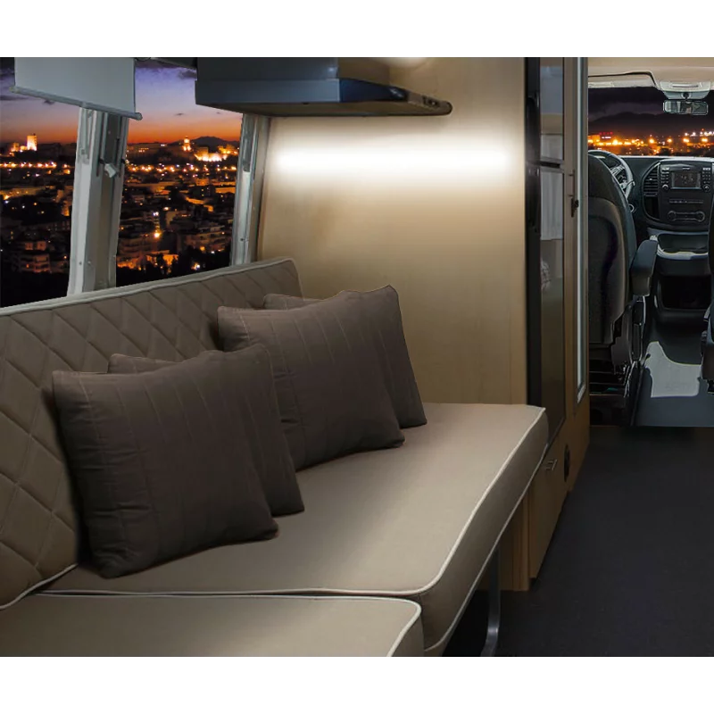 Lampa LED pentru iluminat interior auto 12-32V, 400 lm, 6000K