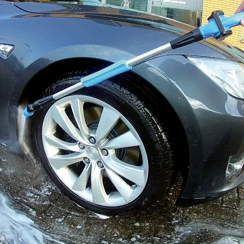 Pistol de spălare cu presiune Pingi Aquablaster Pro, lance 70 cm