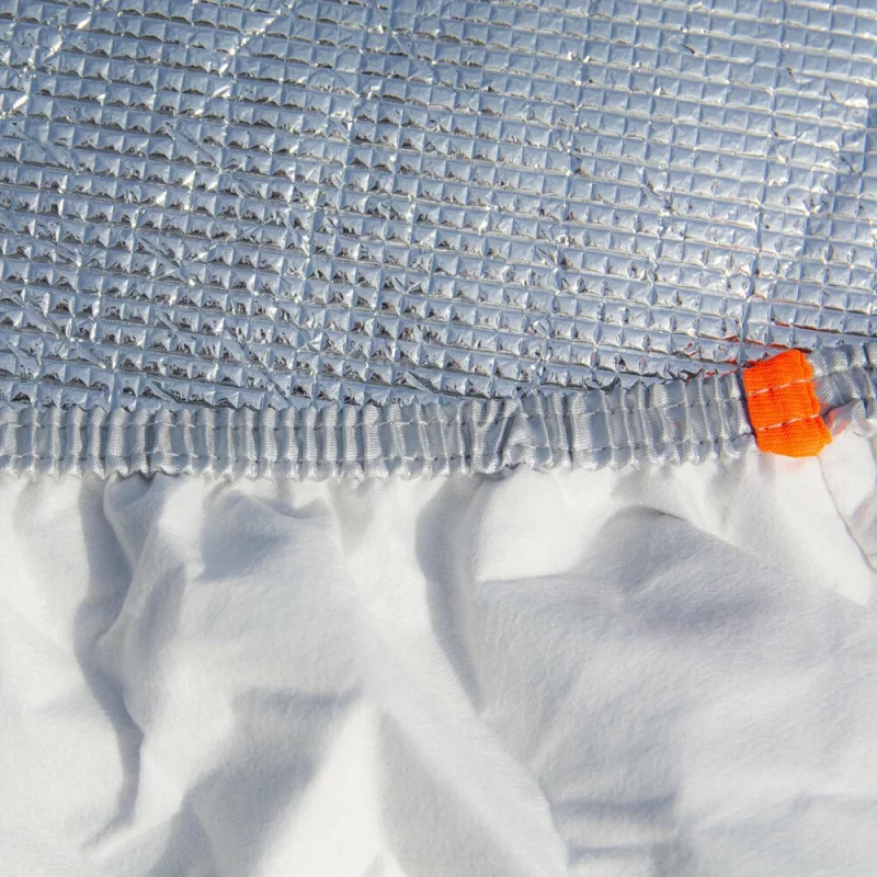 Prelată auto antigrindină pentru SUV/Off-Road L, cu căptușeală din bumbac