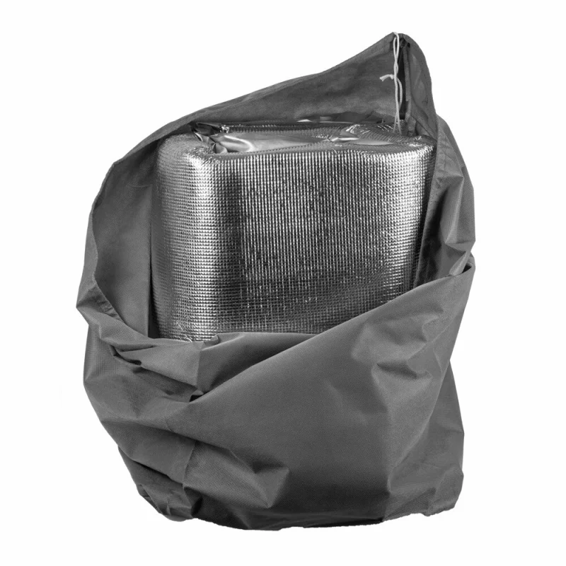 Prelată auto antigrindină pentru SUV/Off-Road L, cu căptușeală din bumbac