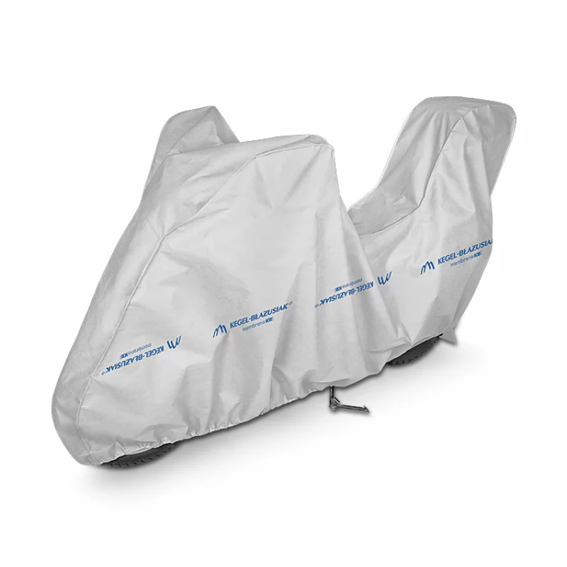 Prelată motocicletă Basic Garage XL pentru modele cu top case Box