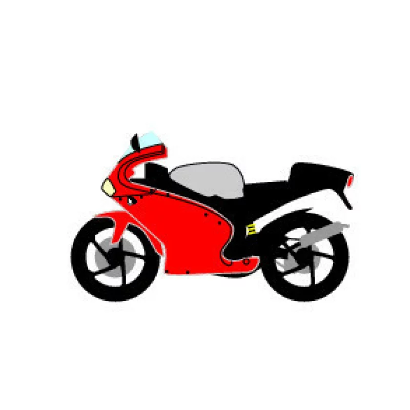 Prelată impermeabilă pentru motocicletă Ventura M, gri, 203x119x89 cm